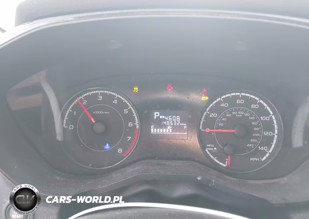 2018 Subaru Impreza 2.0I VIN:4S3GTAA69J3715406 - 7