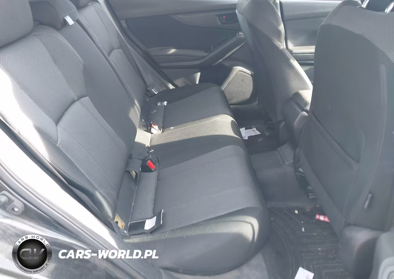 2018 Subaru Impreza 2.0I VIN:4S3GTAA69J3715406 - 8