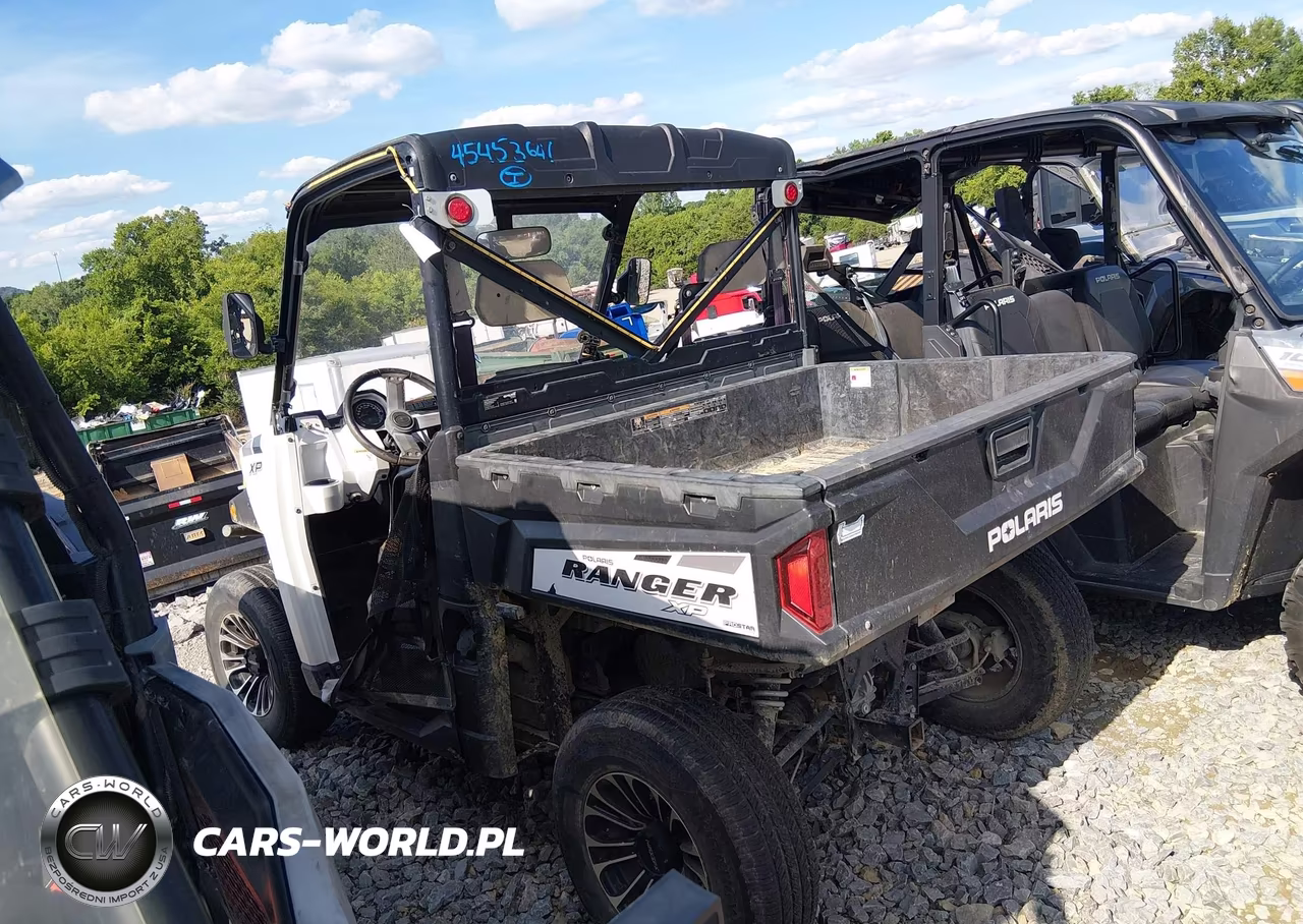 2016 Polaris Ranger 570 Eps Full-Size VIN:3NSRTE578GG816783 - 13