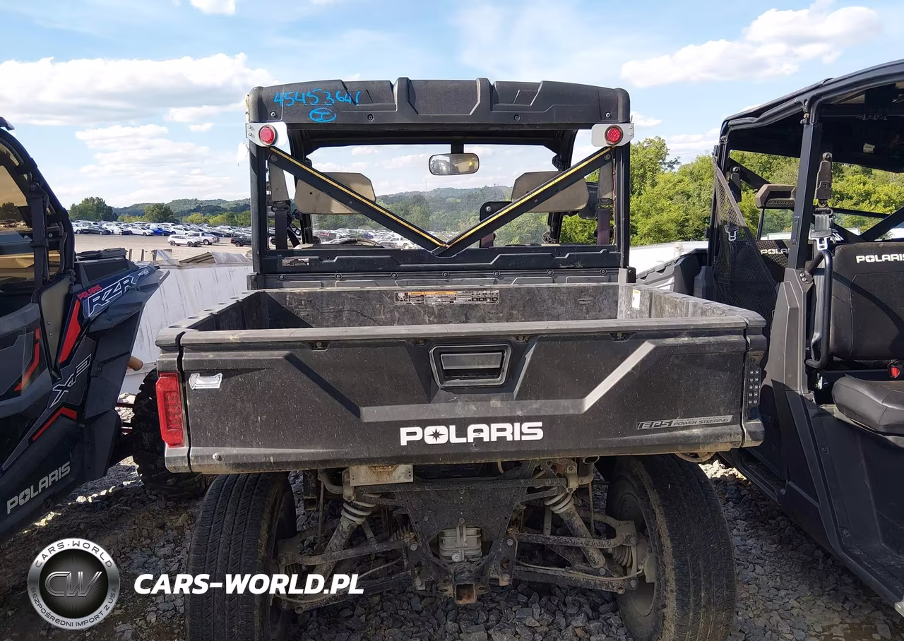 2016 Polaris Ranger 570 Eps Full-Size VIN:3NSRTE578GG816783 - 6