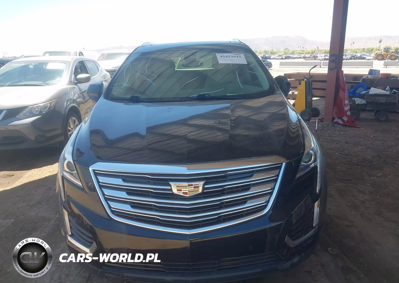 2019 Cadillac Xt5 Luxury VIN:1GYKNCRS8KZ152522 - 14