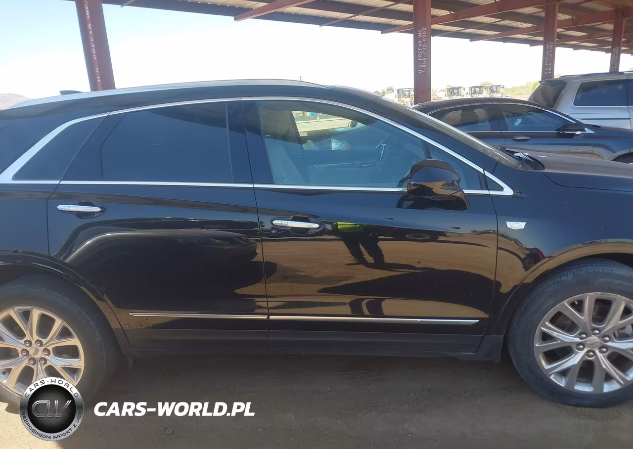 2019 Cadillac Xt5 Luxury VIN:1GYKNCRS8KZ152522 - 15