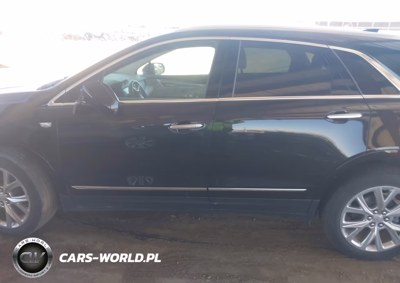 2019 Cadillac Xt5 Luxury VIN:1GYKNCRS8KZ152522 - 16