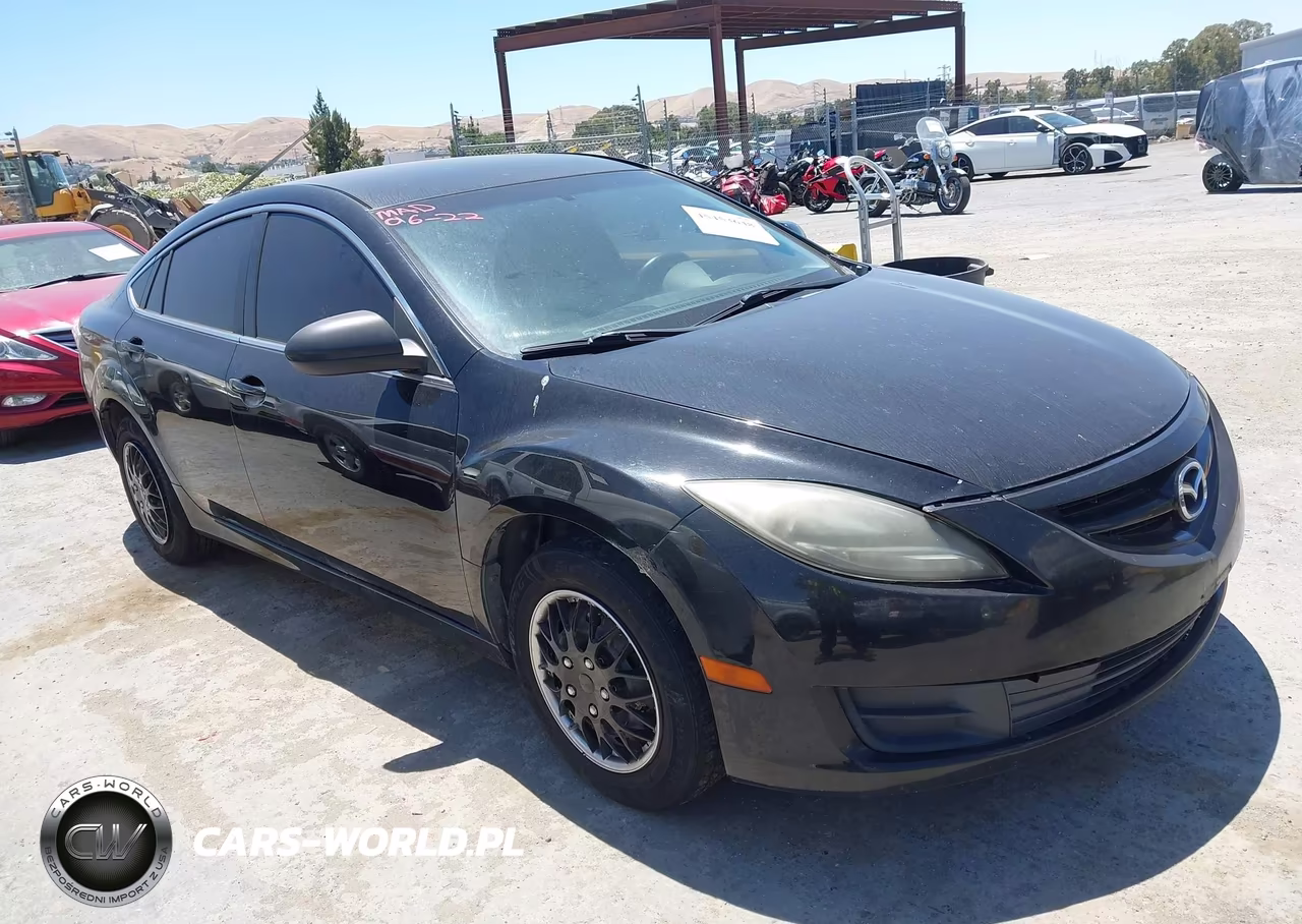 2011 Mazda Mazda6 I Sport
