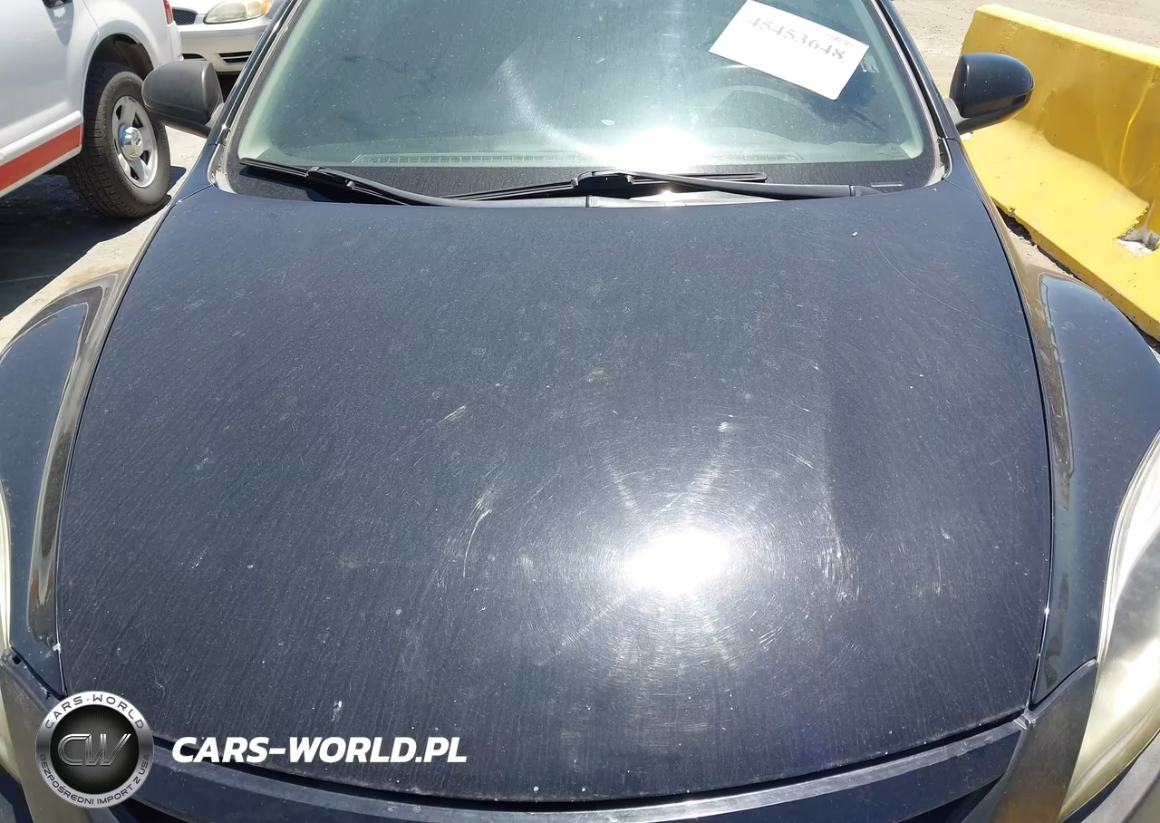 2011 Mazda Mazda6 I Sport VIN:1YVHZ8BH5B5M00663 - 10