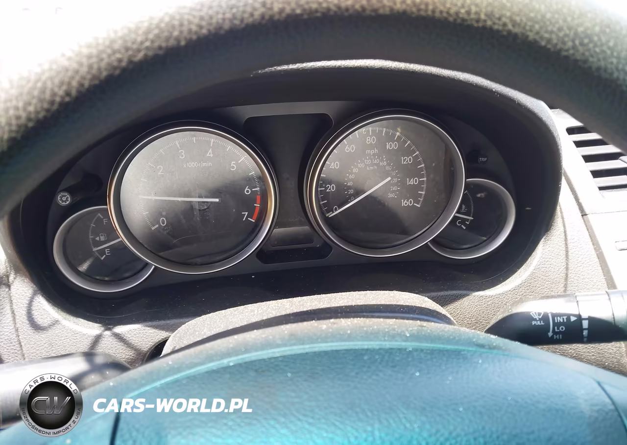 2011 Mazda Mazda6 I Sport VIN:1YVHZ8BH5B5M00663 - 7