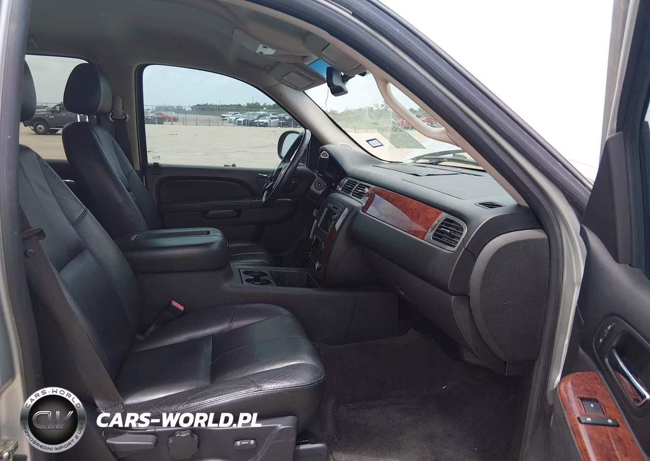 2010 Chevrolet Tahoe Hybrid VIN:1GNUCDDJ4AR223262 - 5