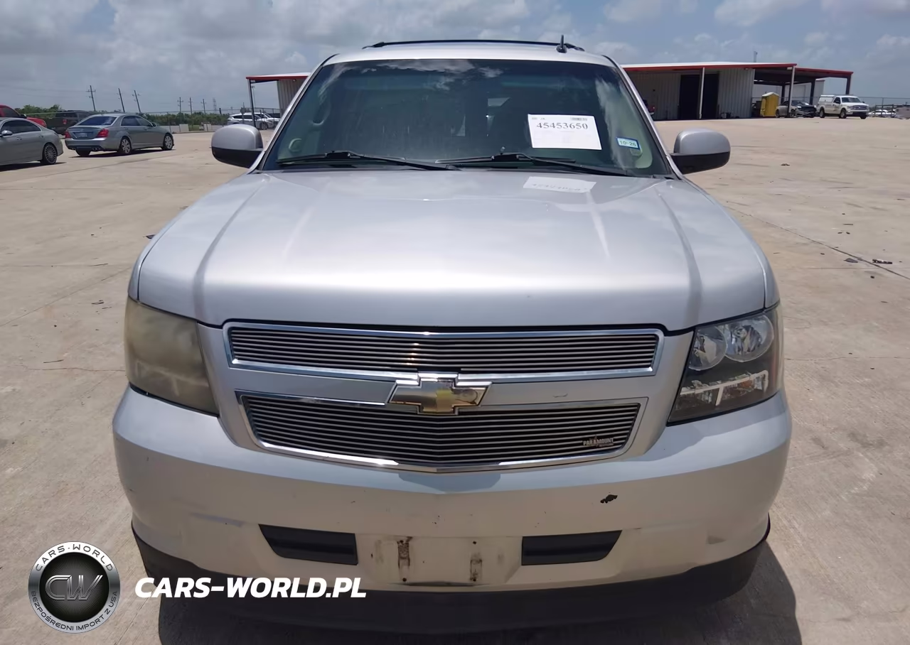 2010 Chevrolet Tahoe Hybrid VIN:1GNUCDDJ4AR223262 - 6