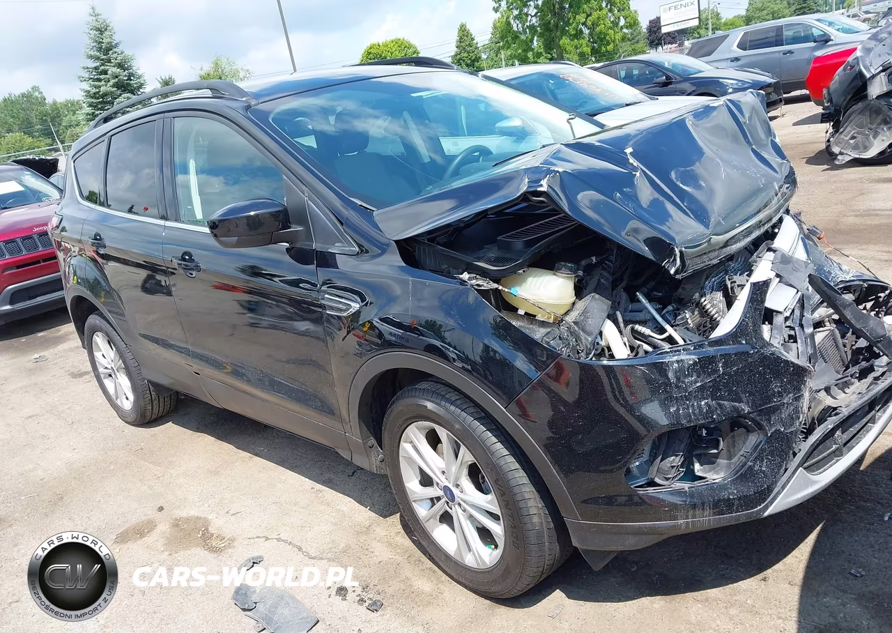 2018 Ford Escape Se – zdjęcie 1 z 16
