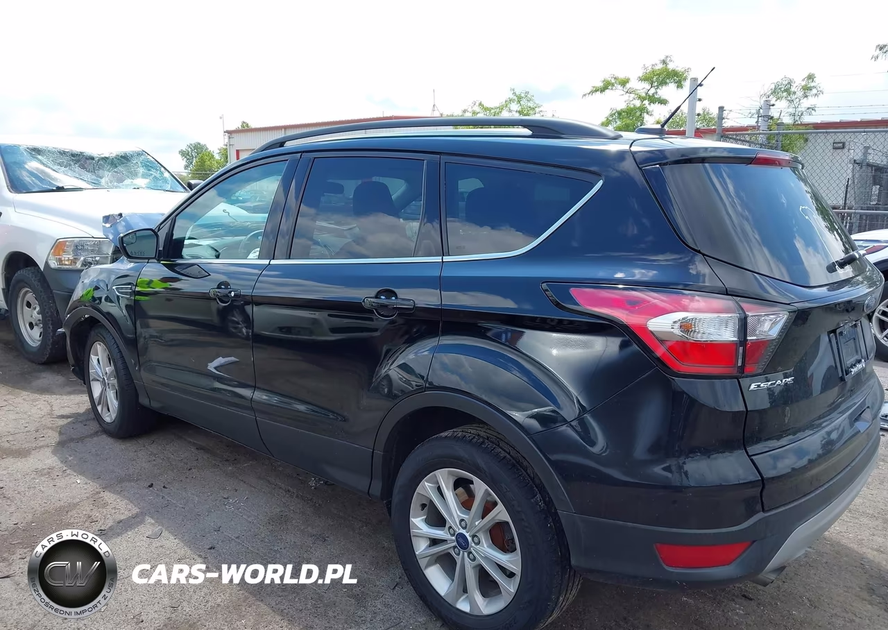2018 Ford Escape Se VIN:1FMCU0GD7JUB19714 - 14