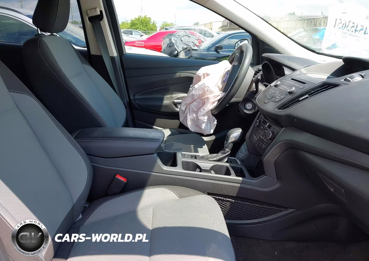 2018 Ford Escape Se VIN:1FMCU0GD7JUB19714 - 5