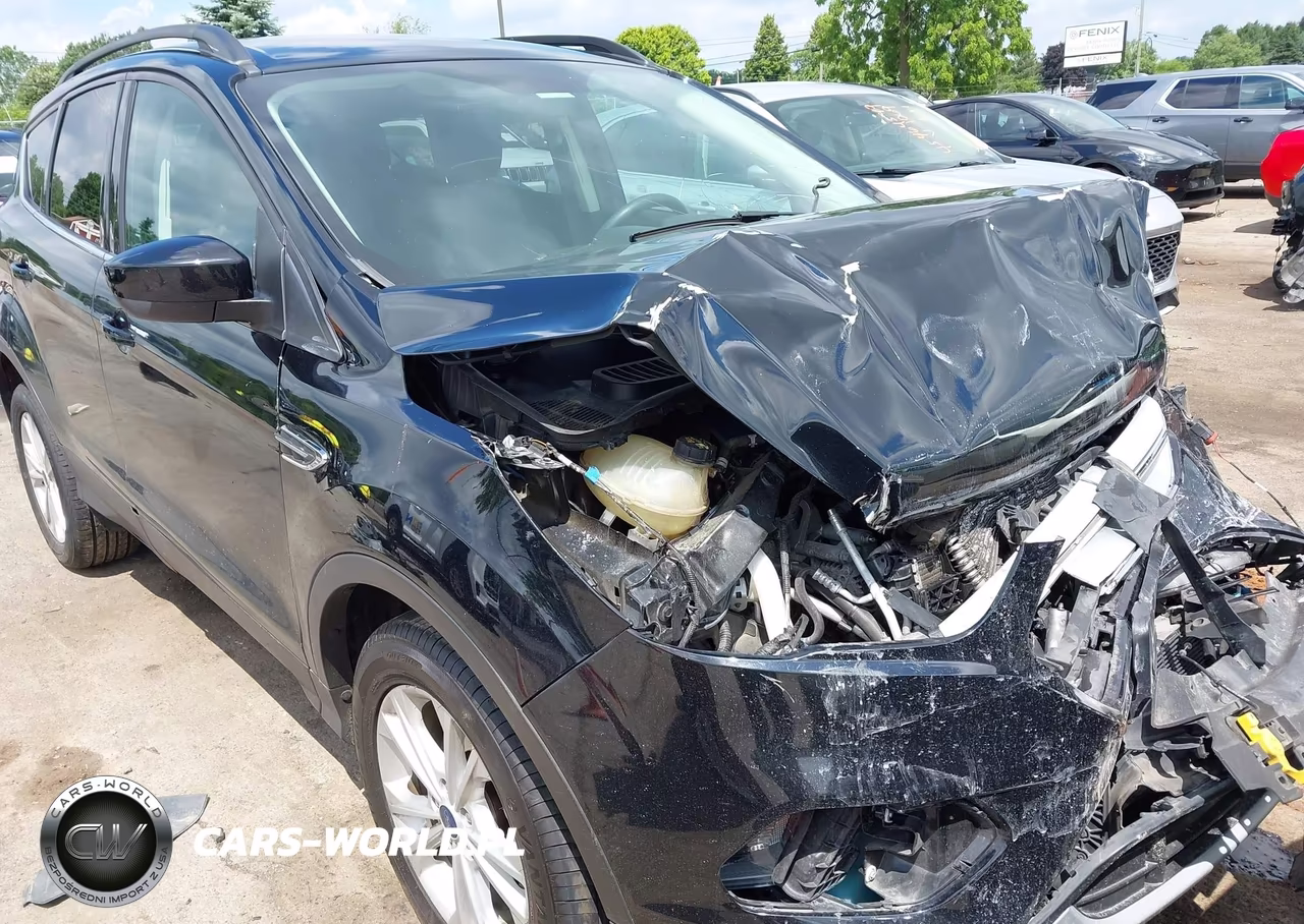 2018 Ford Escape Se VIN:1FMCU0GD7JUB19714 - 6