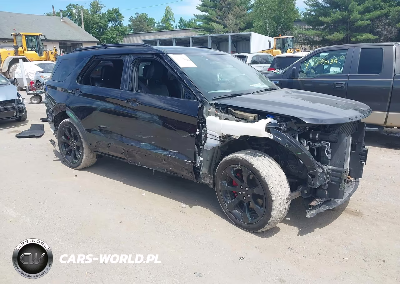 2020 Ford Explorer St – zdjęcie 1 z 17