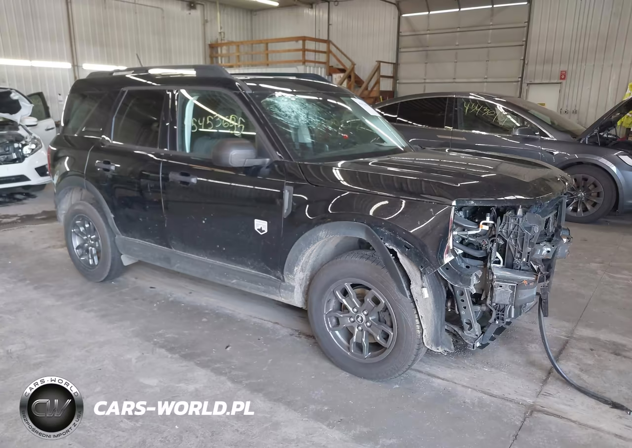 2022 Ford Bronco Sport Big Bend – zdjęcie 1 z 19