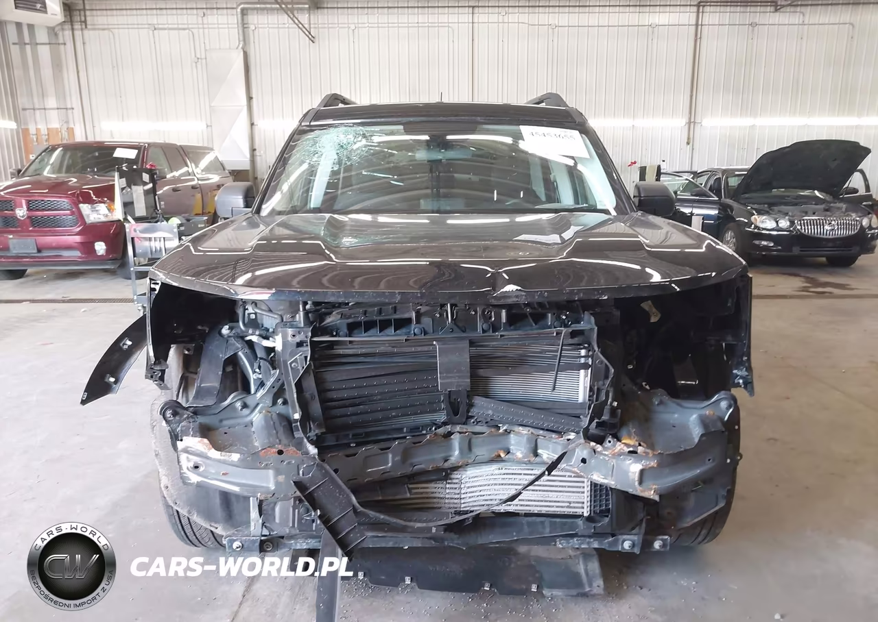 2022 Ford Bronco Sport Big Bend VIN:3FMCR9B6XNRD31552 - 13