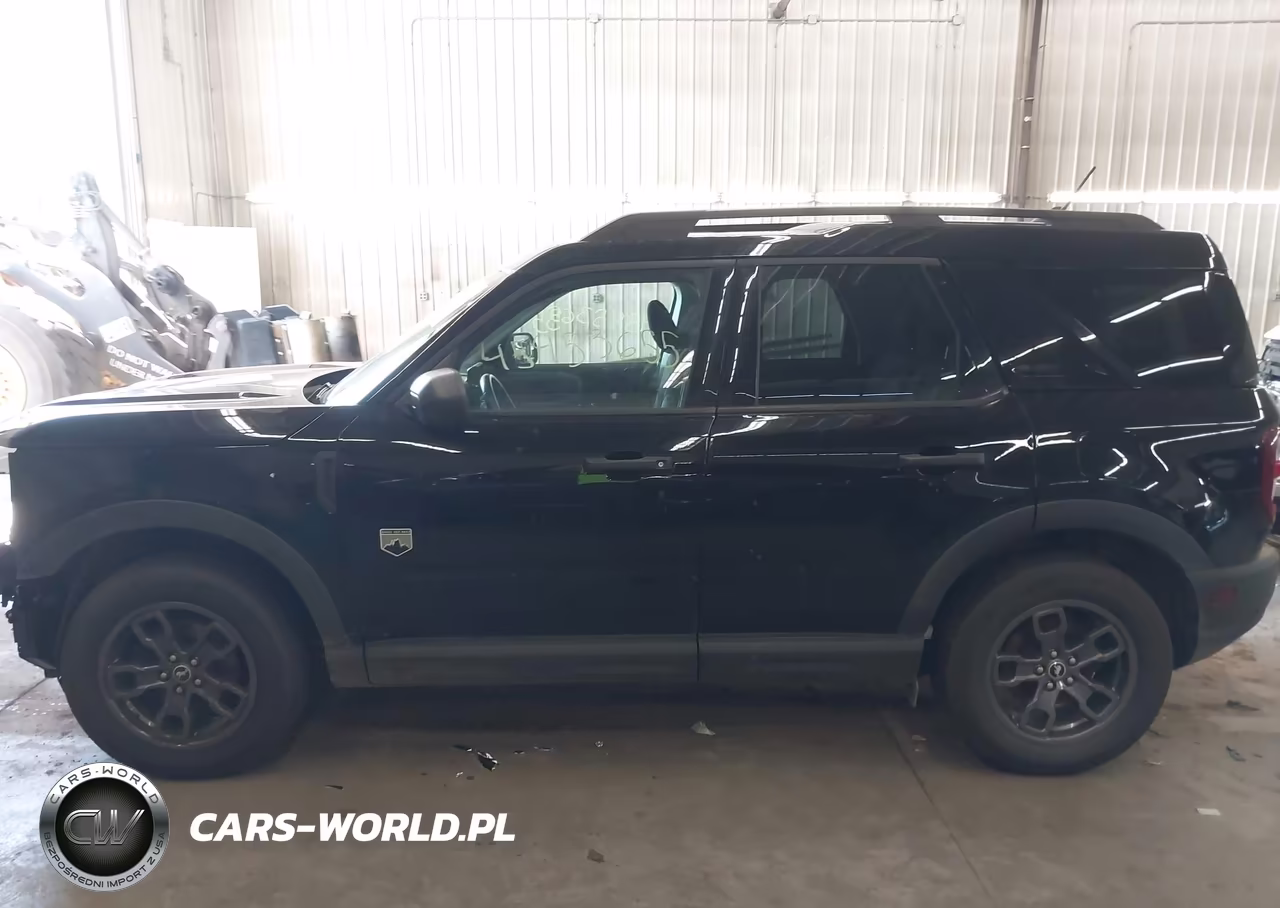 2022 Ford Bronco Sport Big Bend VIN:3FMCR9B6XNRD31552 - 15