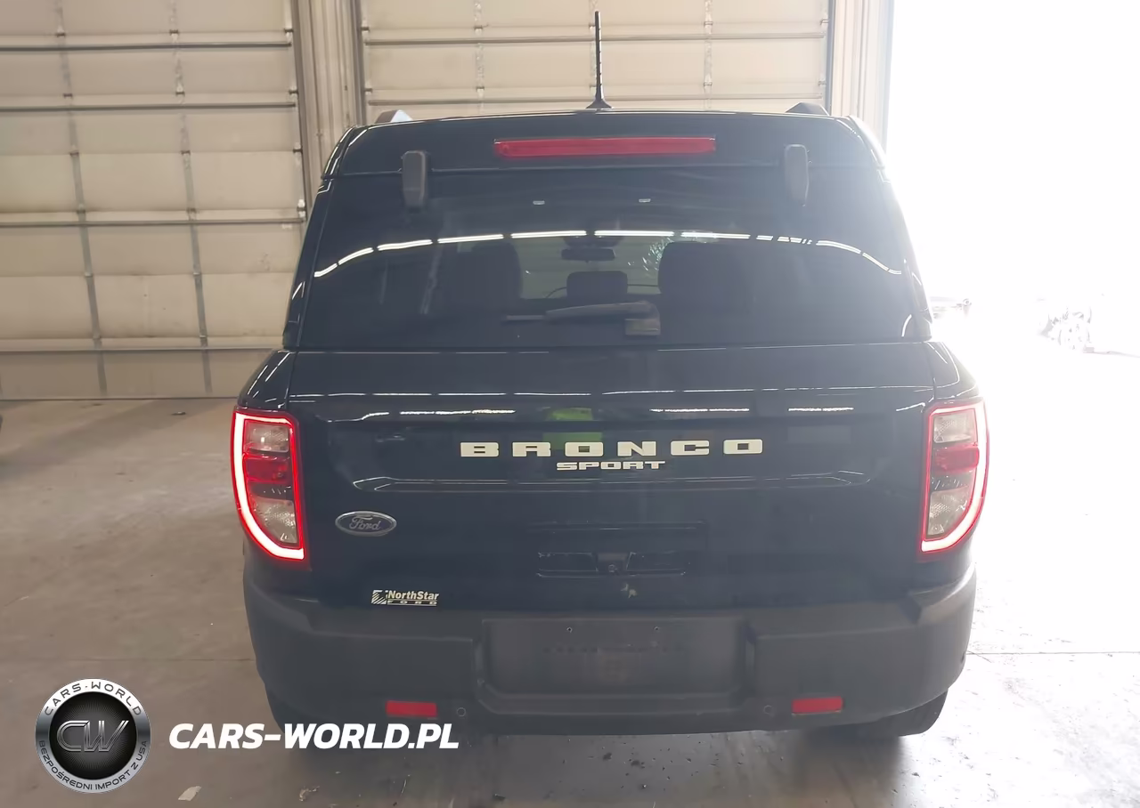 2022 Ford Bronco Sport Big Bend VIN:3FMCR9B6XNRD31552 - 17