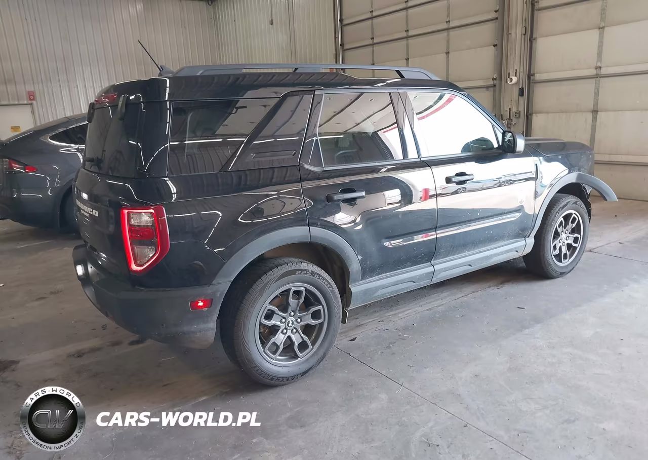 2022 Ford Bronco Sport Big Bend VIN:3FMCR9B6XNRD31552 - 4