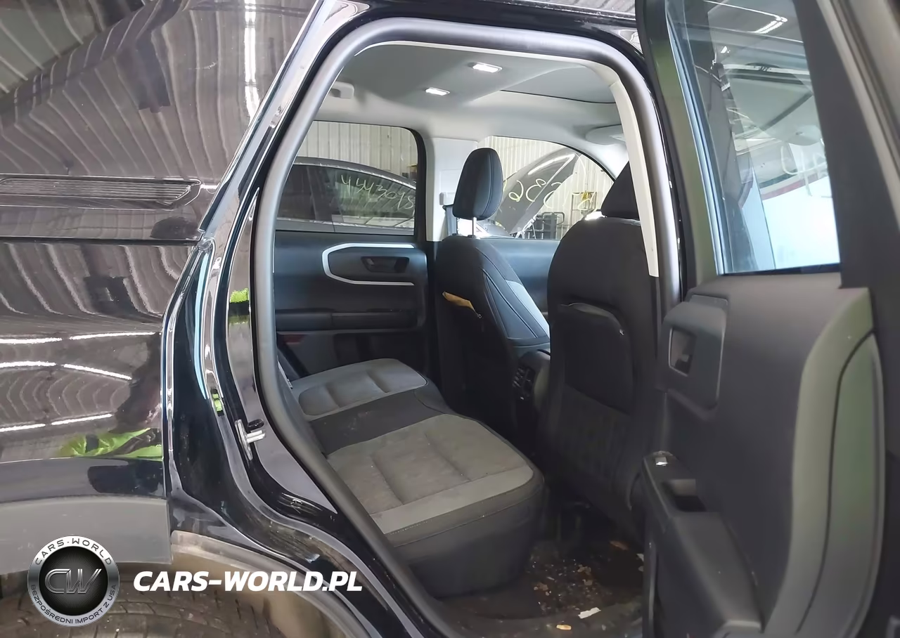 2022 Ford Bronco Sport Big Bend VIN:3FMCR9B6XNRD31552 - 8