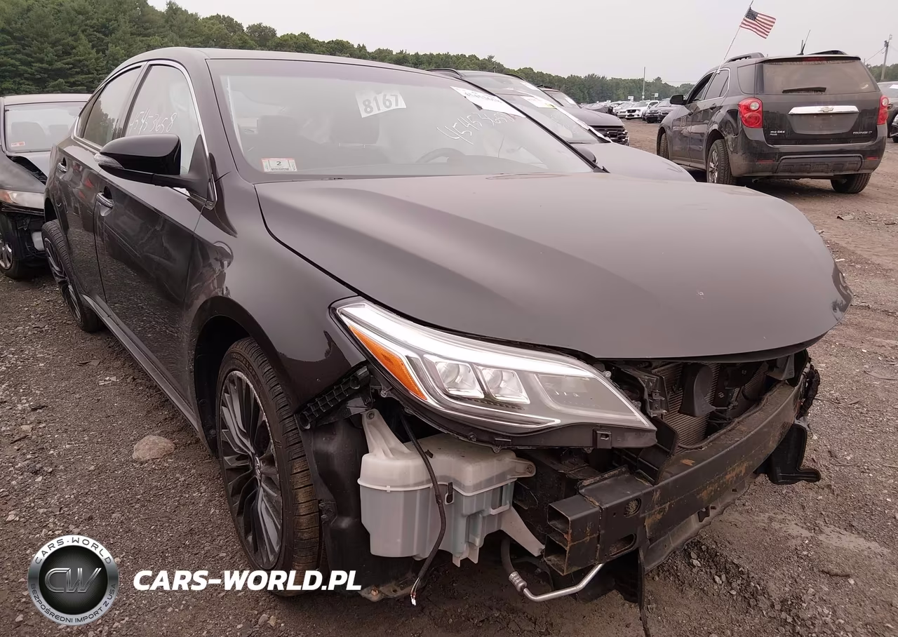 2016 Toyota Avalon Touring – zdjęcie 1 z 18