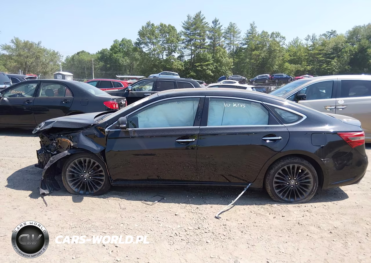 2016 Toyota Avalon Touring VIN:4T1BK1EB8GU237613 - 15