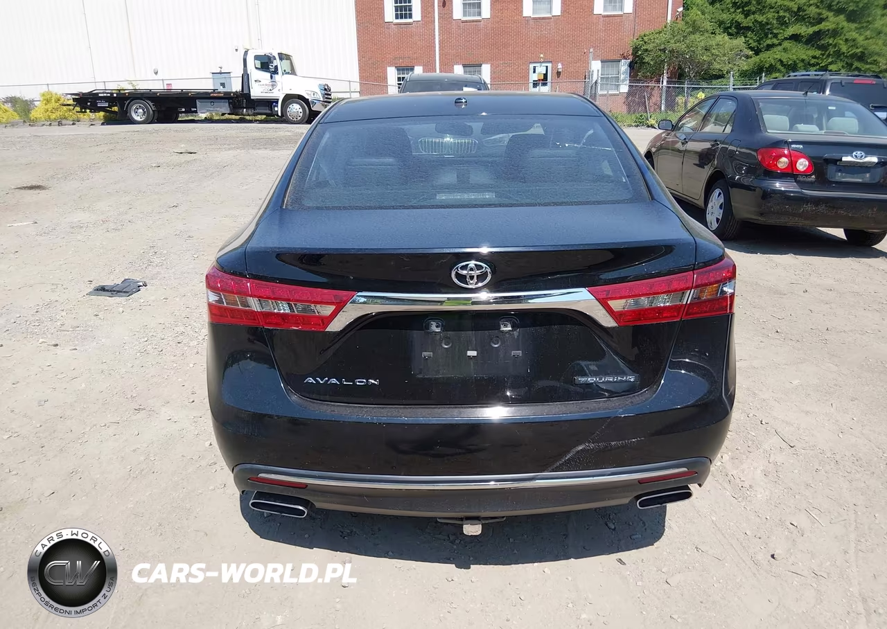 2016 Toyota Avalon Touring VIN:4T1BK1EB8GU237613 - 17