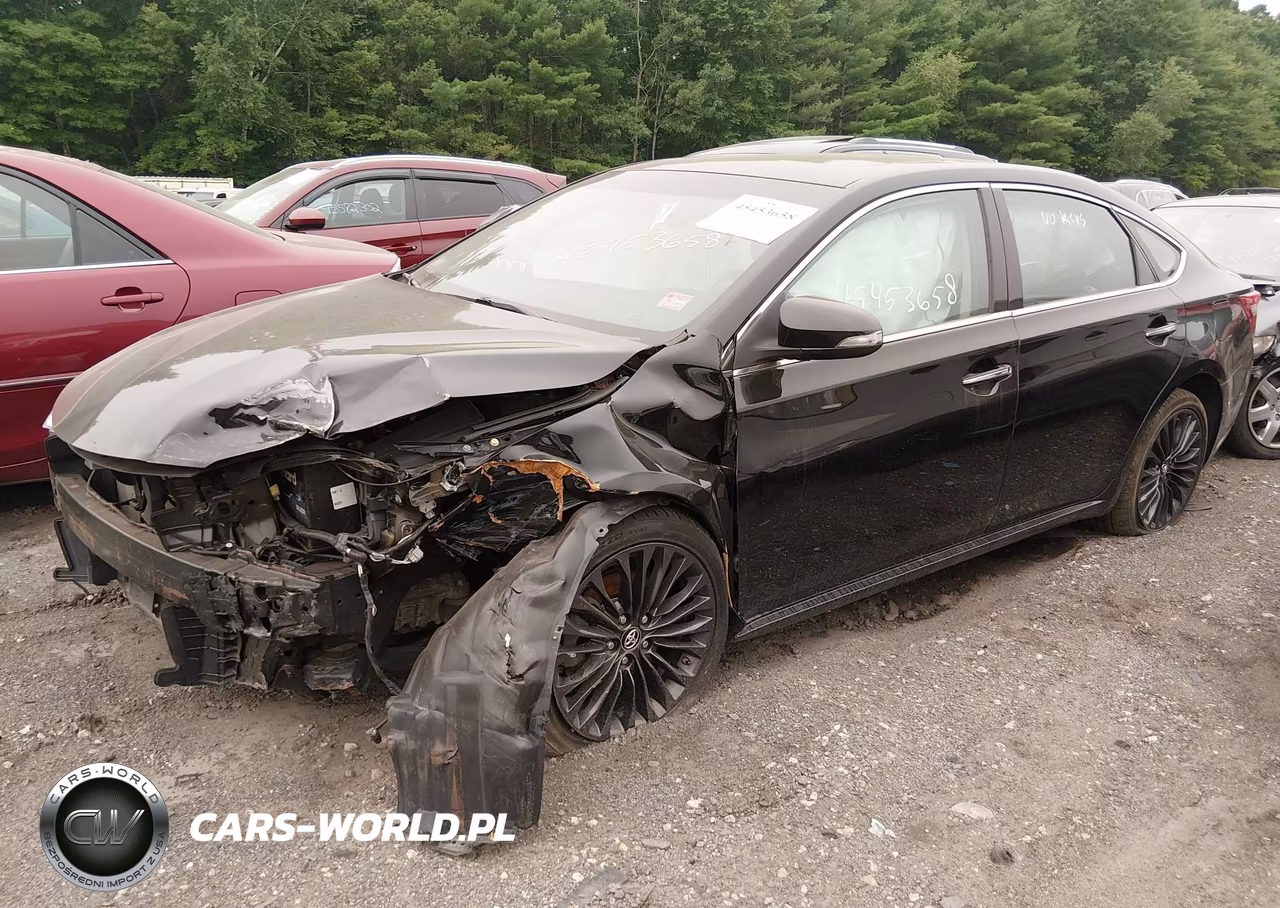 2016 Toyota Avalon Touring VIN:4T1BK1EB8GU237613 - 2