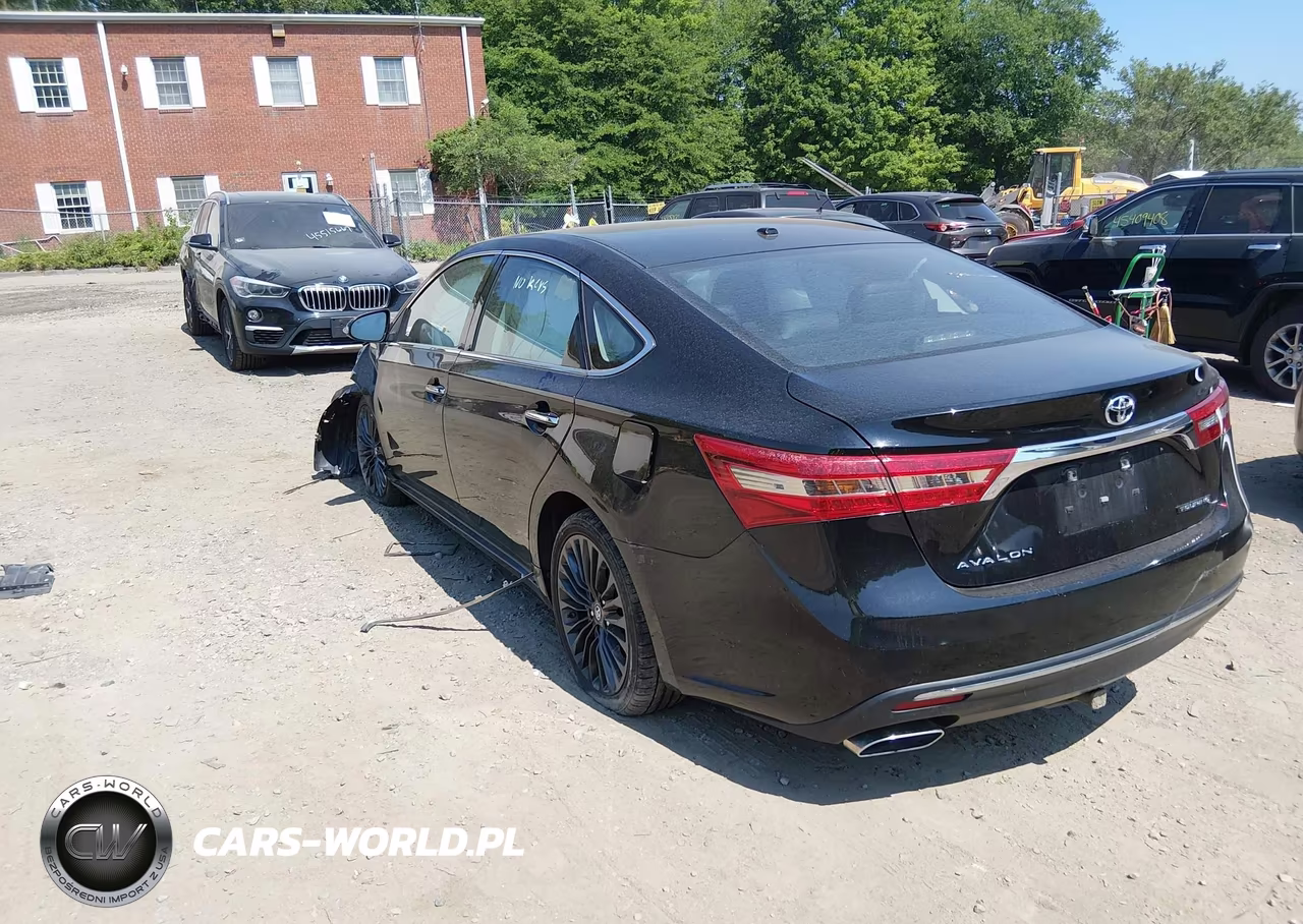 2016 Toyota Avalon Touring VIN:4T1BK1EB8GU237613 - 3