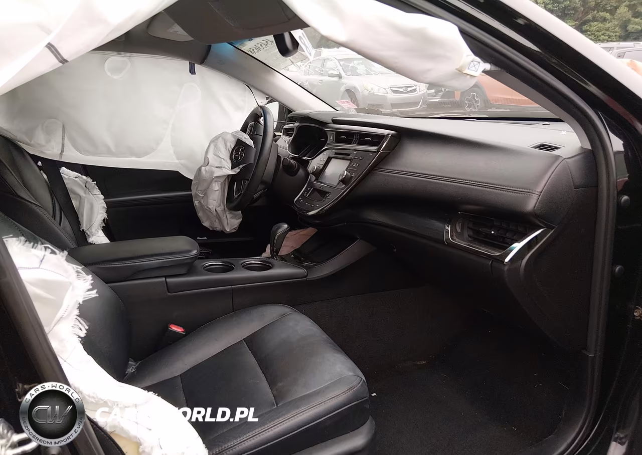 2016 Toyota Avalon Touring VIN:4T1BK1EB8GU237613 - 5