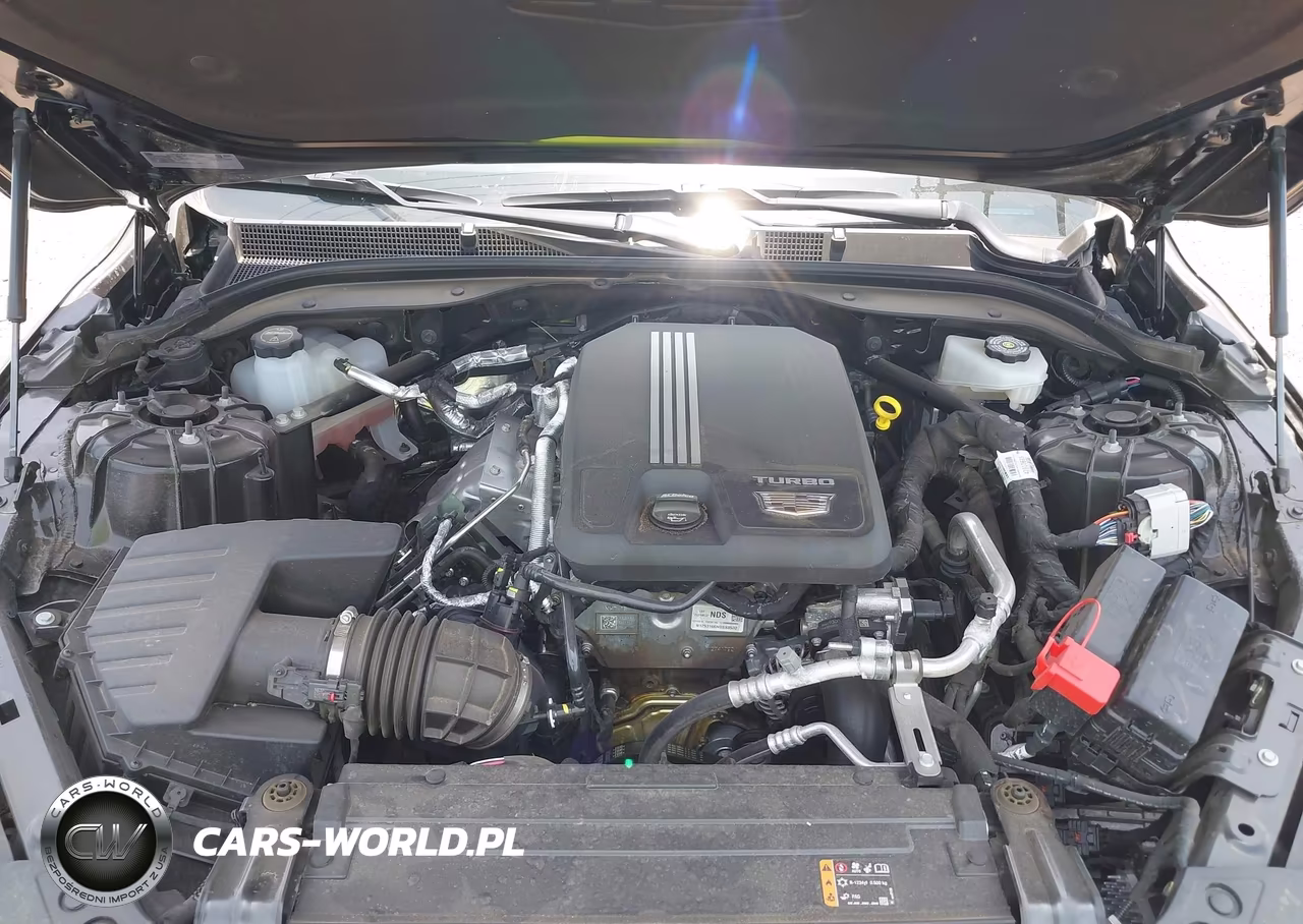 2026 Cadillac Ct5 Premium Luxury Rwd VIN:1G6DN5RK1T0109692 - 10