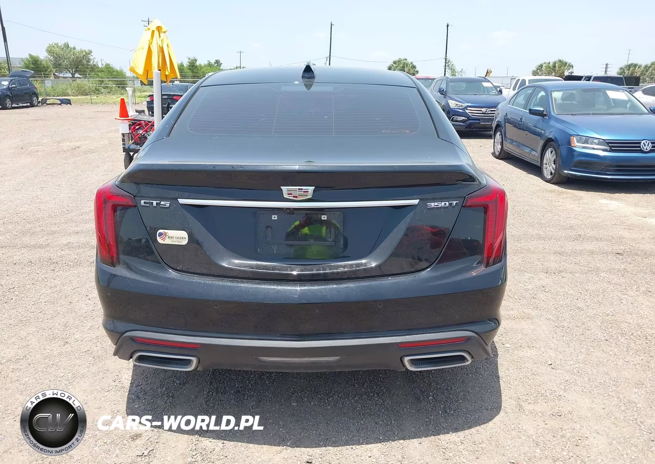 2026 Cadillac Ct5 Premium Luxury Rwd VIN:1G6DN5RK1T0109692 - 16