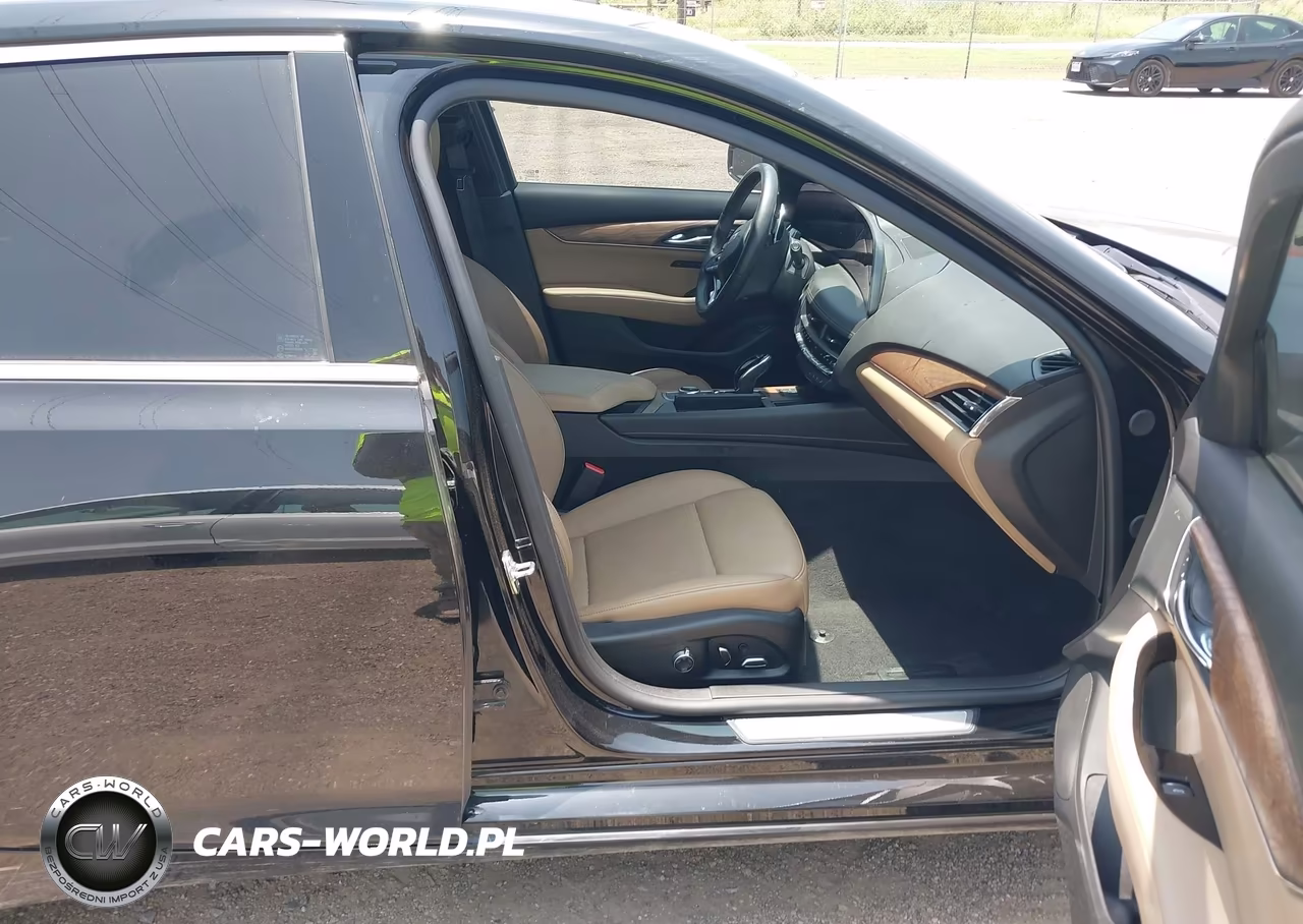 2026 Cadillac Ct5 Premium Luxury Rwd VIN:1G6DN5RK1T0109692 - 5