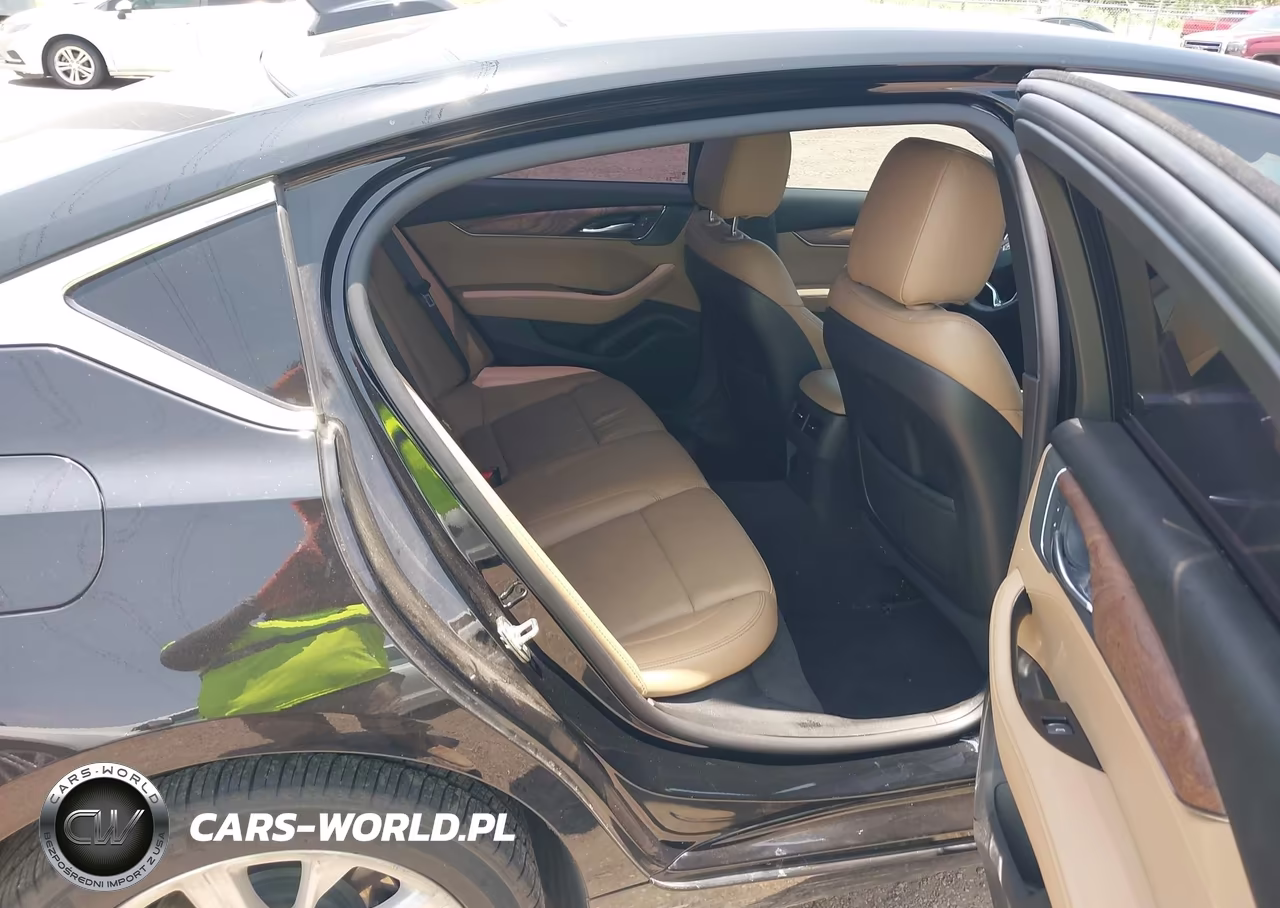 2026 Cadillac Ct5 Premium Luxury Rwd VIN:1G6DN5RK1T0109692 - 8