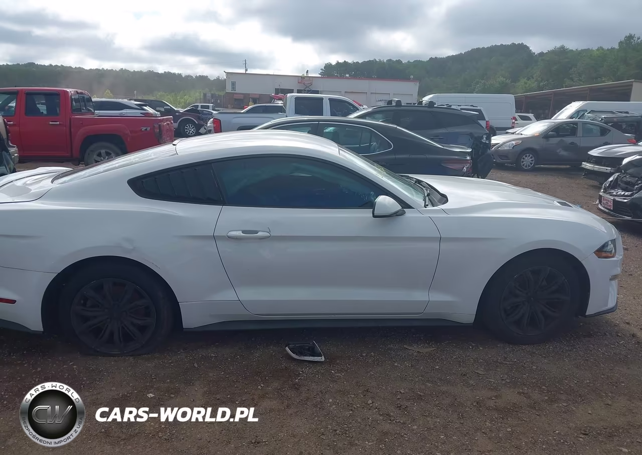 2018 Ford Mustang Ecoboost VIN:1FA6P8TH2J5106384 - 12