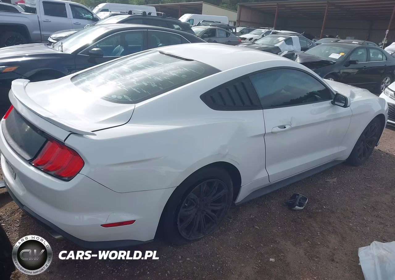 2018 Ford Mustang Ecoboost VIN:1FA6P8TH2J5106384 - 4