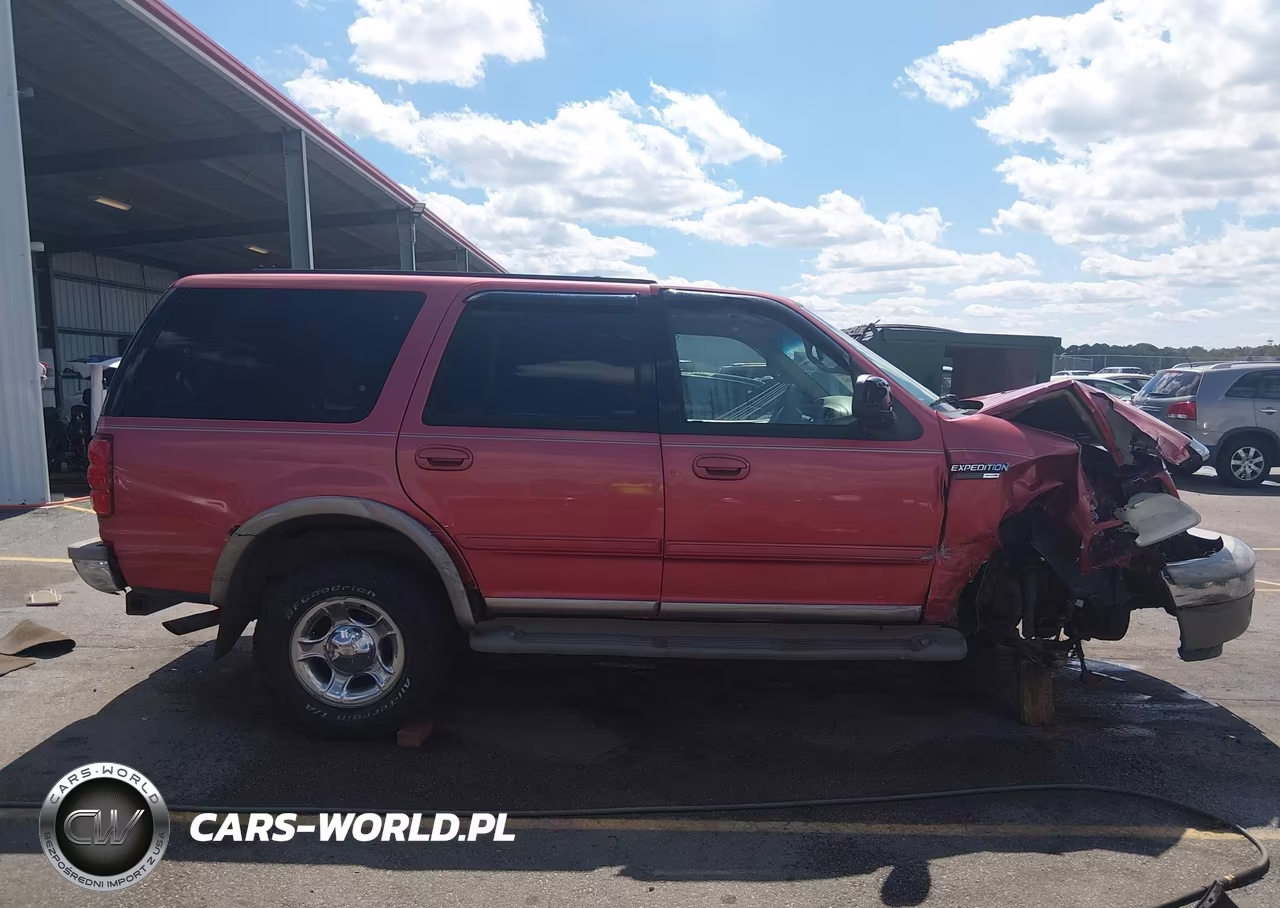2001 Ford Expedition Eddie Bauer VIN:1FMPU18L91LB24559 - 14