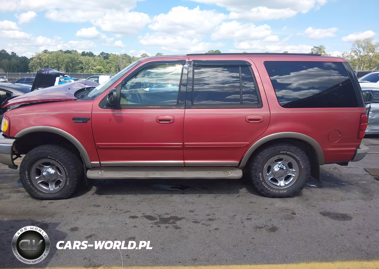 2001 Ford Expedition Eddie Bauer VIN:1FMPU18L91LB24559 - 15