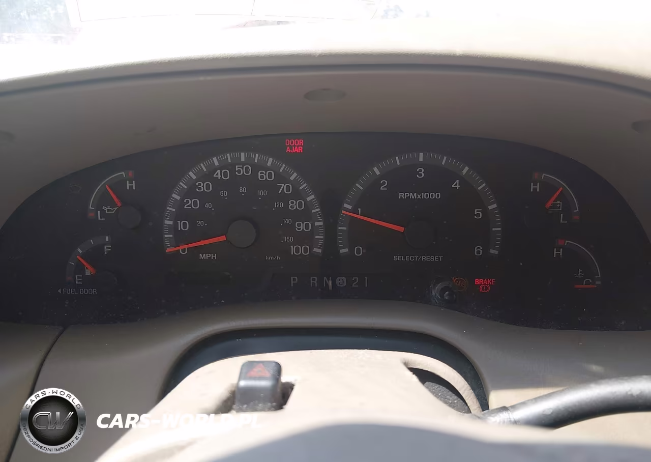2001 Ford Expedition Eddie Bauer VIN:1FMPU18L91LB24559 - 7