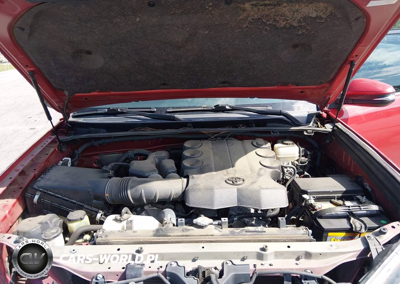 2019 Toyota 4Runner Limited VIN:JTEBU5JRXK5663973 - 10