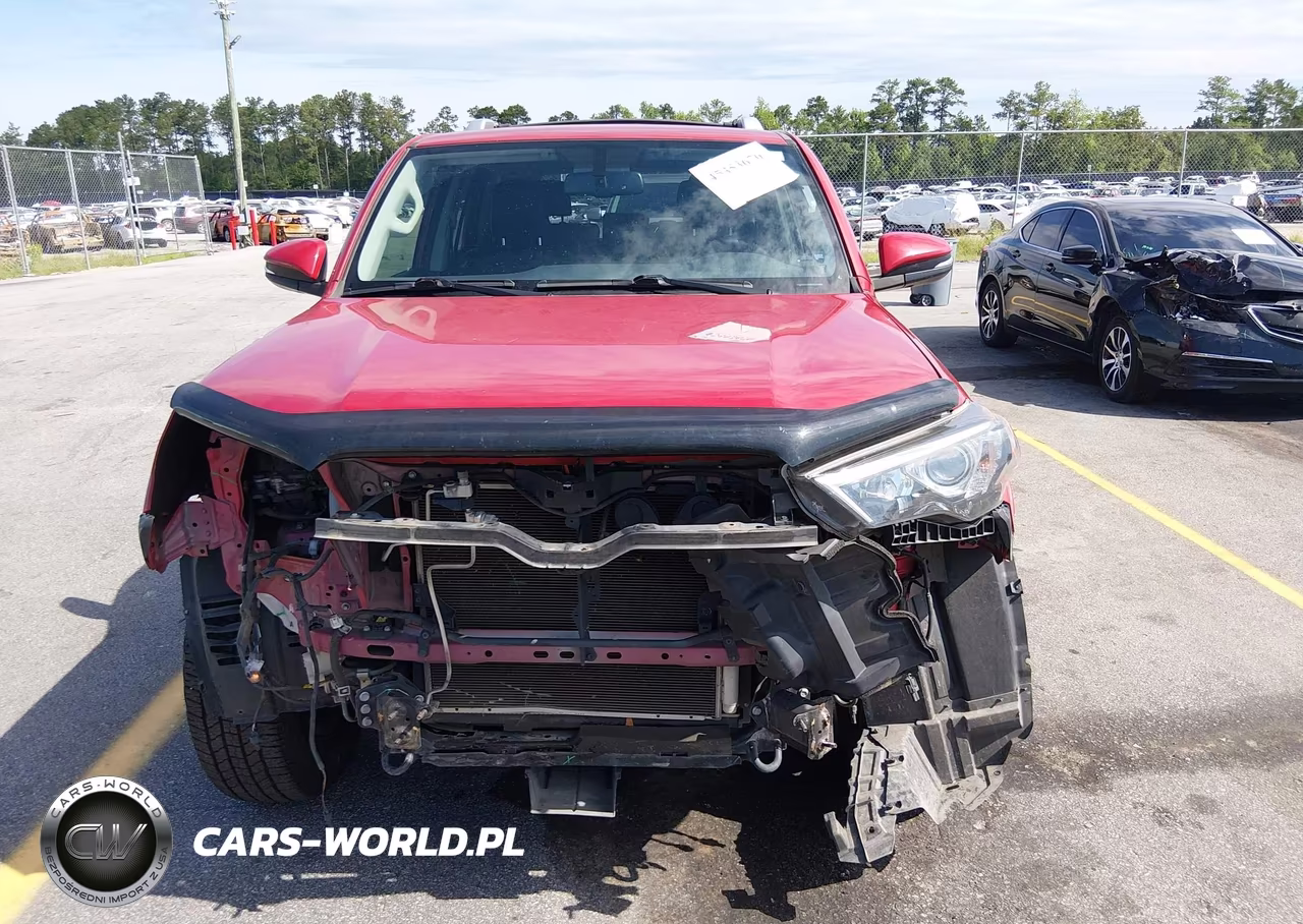 2019 Toyota 4Runner Limited VIN:JTEBU5JRXK5663973 - 12