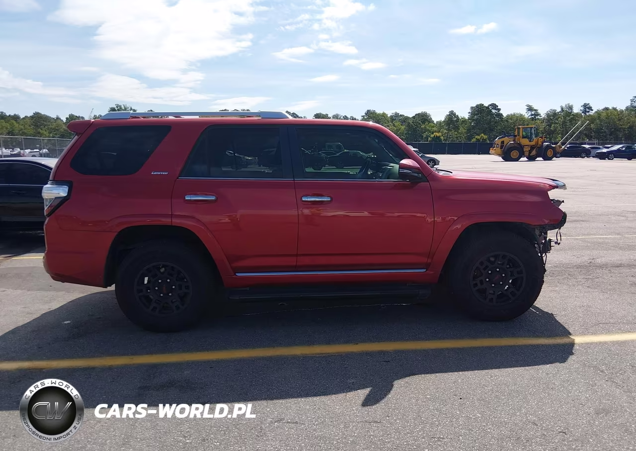 2019 Toyota 4Runner Limited VIN:JTEBU5JRXK5663973 - 13