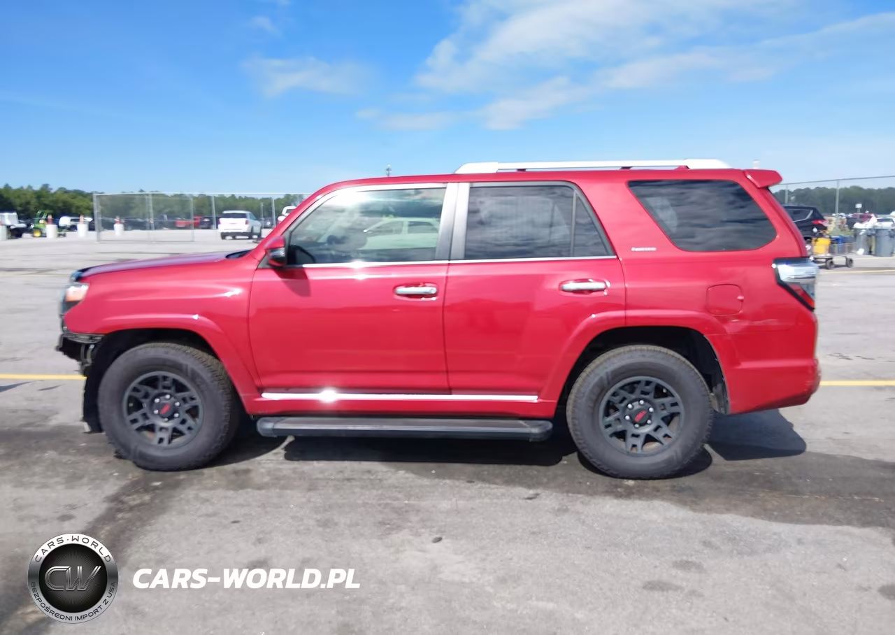 2019 Toyota 4Runner Limited VIN:JTEBU5JRXK5663973 - 14