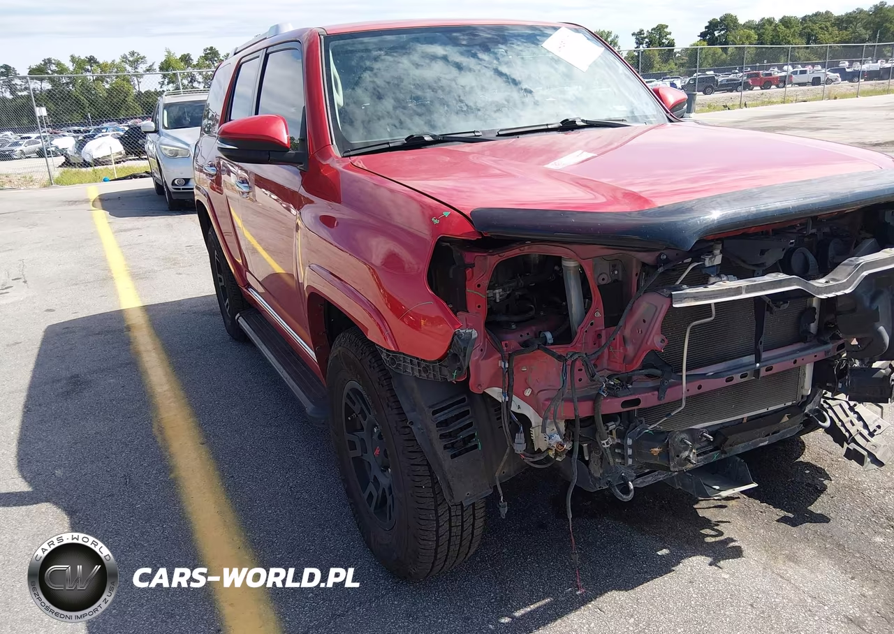 2019 Toyota 4Runner Limited VIN:JTEBU5JRXK5663973 - 17