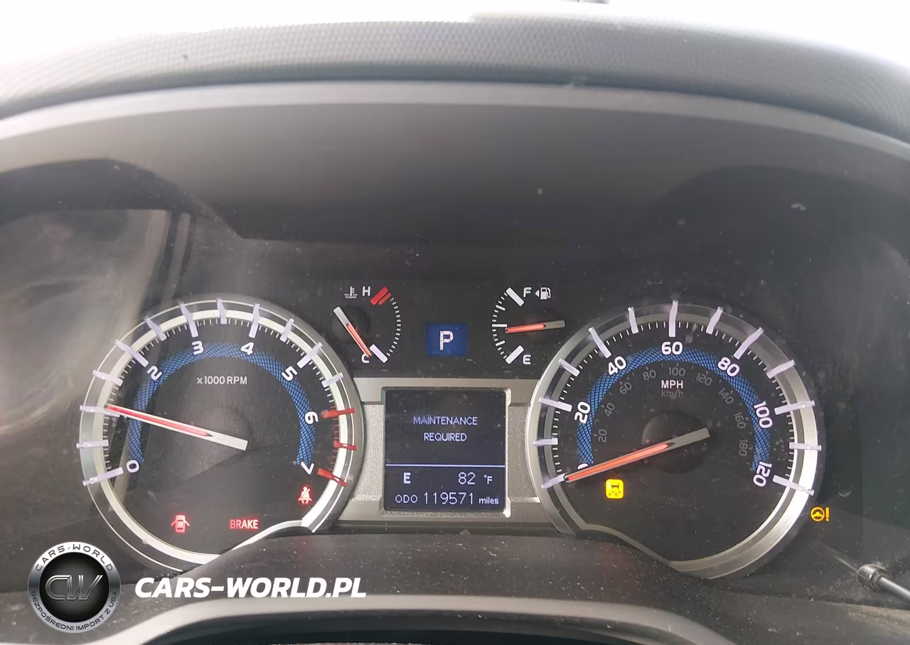 2019 Toyota 4Runner Limited VIN:JTEBU5JRXK5663973 - 7