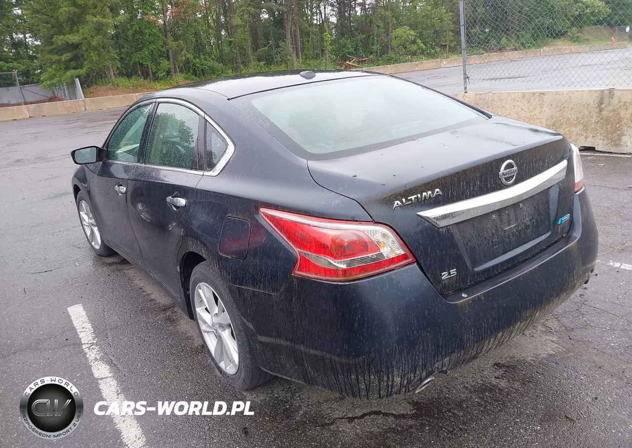 2013 Nissan Altima 2.5 Sv VIN:1N4AL3AP9DC284120 - 3