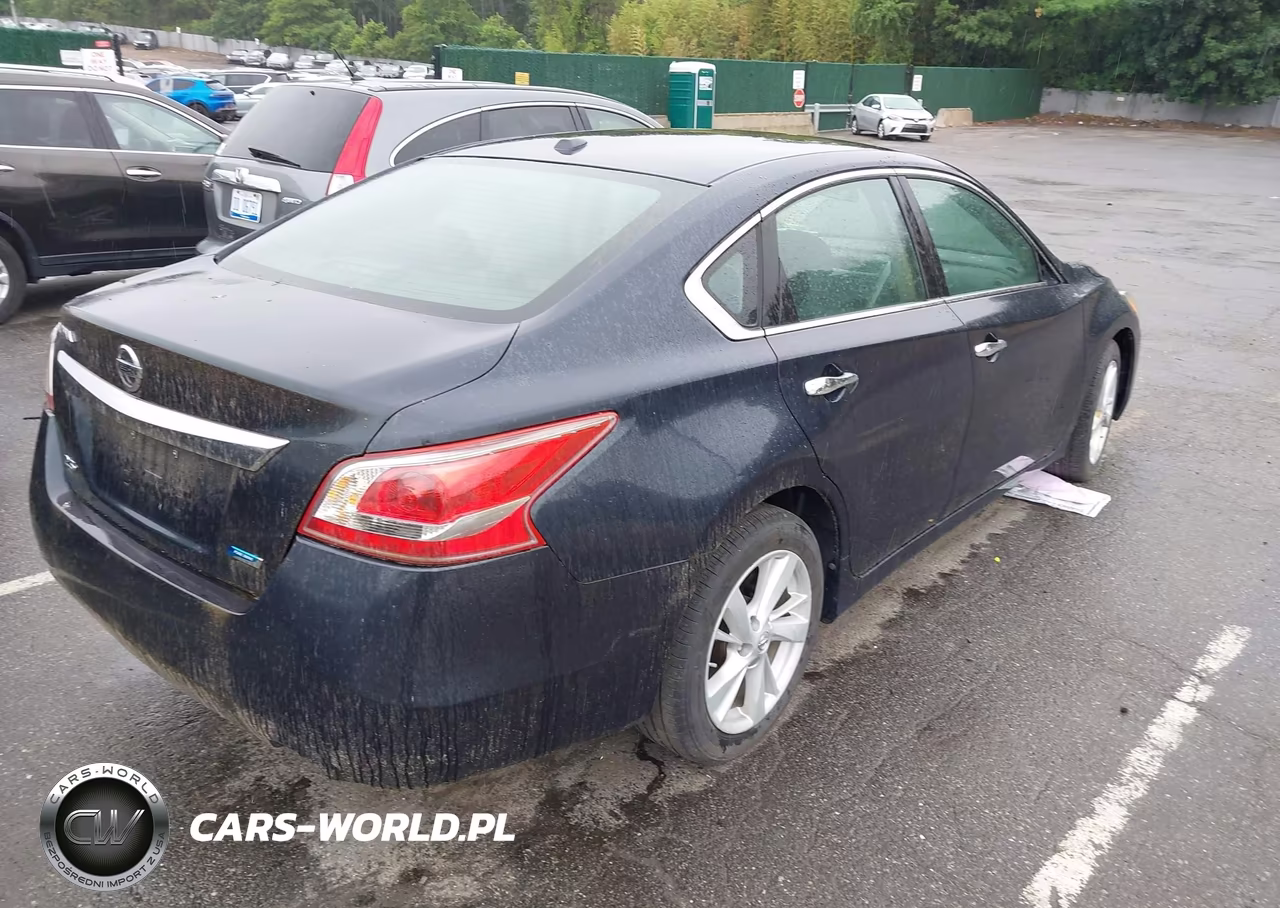 2013 Nissan Altima 2.5 Sv VIN:1N4AL3AP9DC284120 - 4