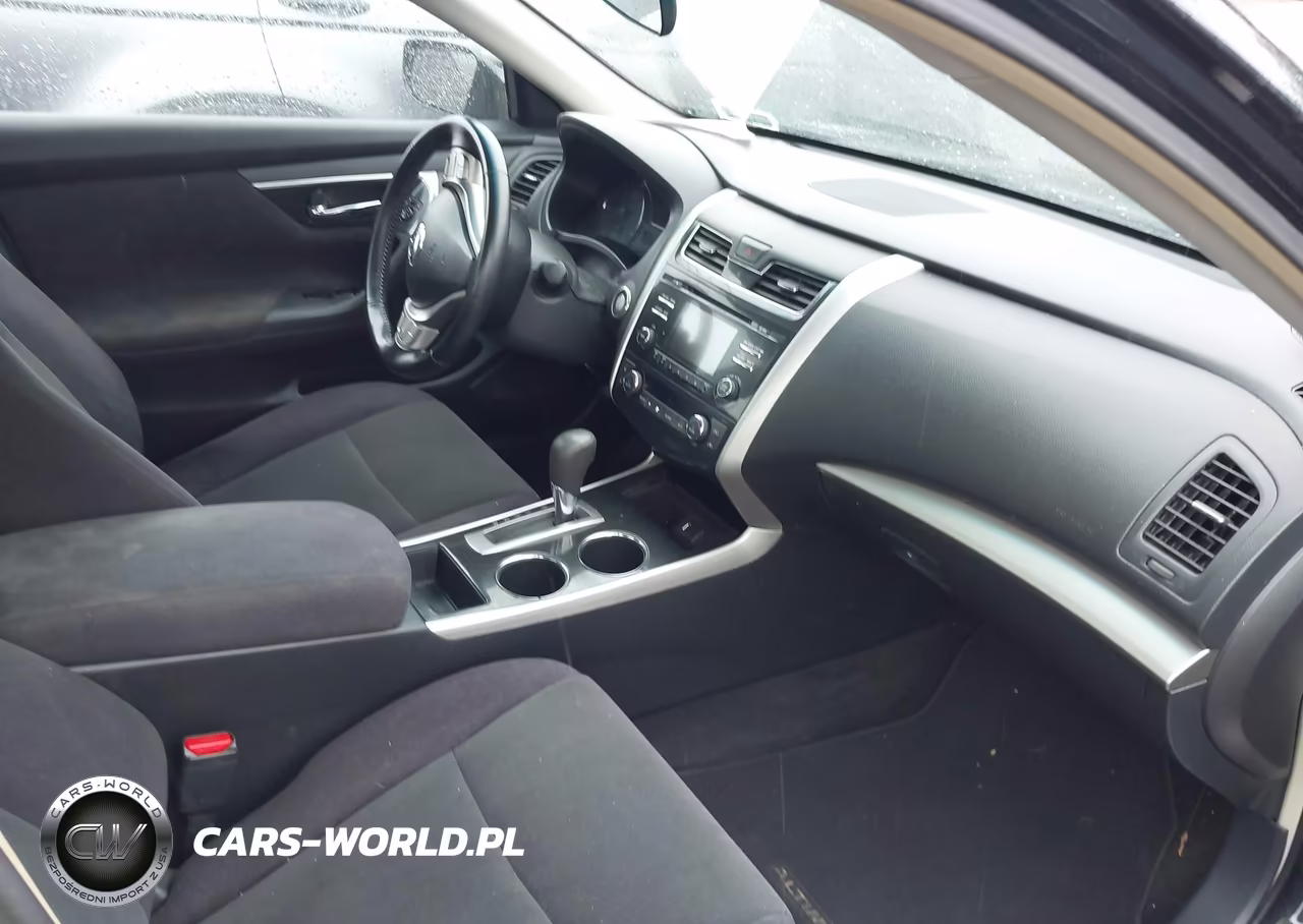 2013 Nissan Altima 2.5 Sv VIN:1N4AL3AP9DC284120 - 5