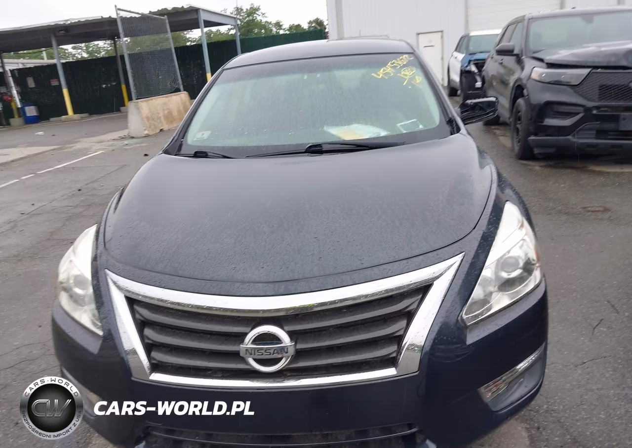 2013 Nissan Altima 2.5 Sv VIN:1N4AL3AP9DC284120 - 6