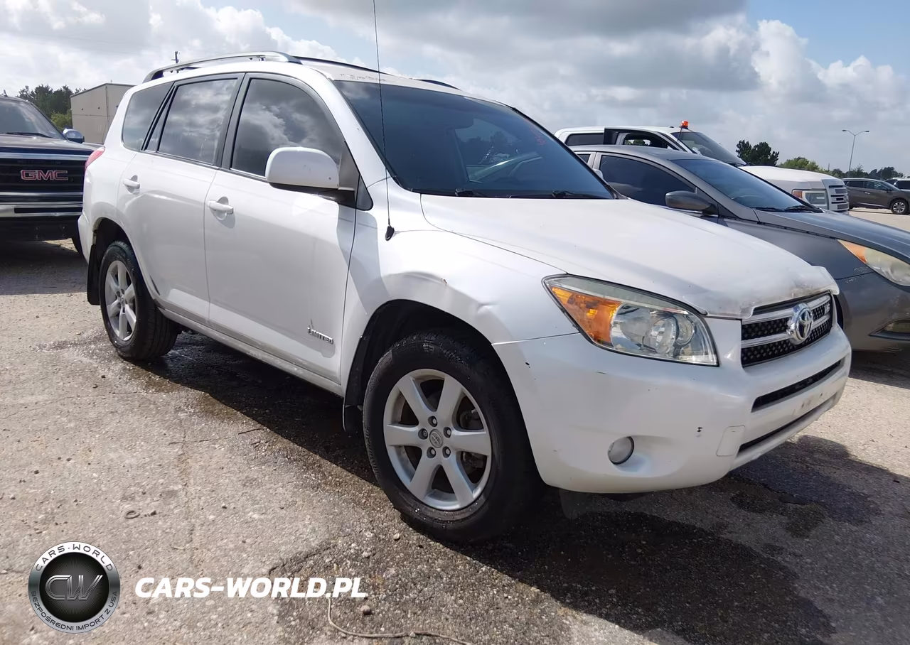 2006 Toyota Rav4 Limited V6 – zdjęcie 1 z 14