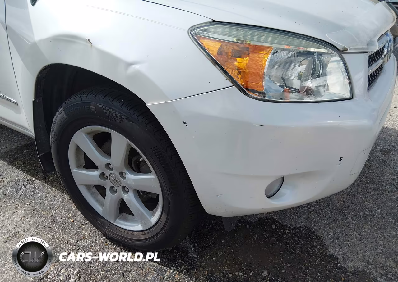 2006 Toyota Rav4 Limited V6 VIN:JTMZK31V565001315 - 12